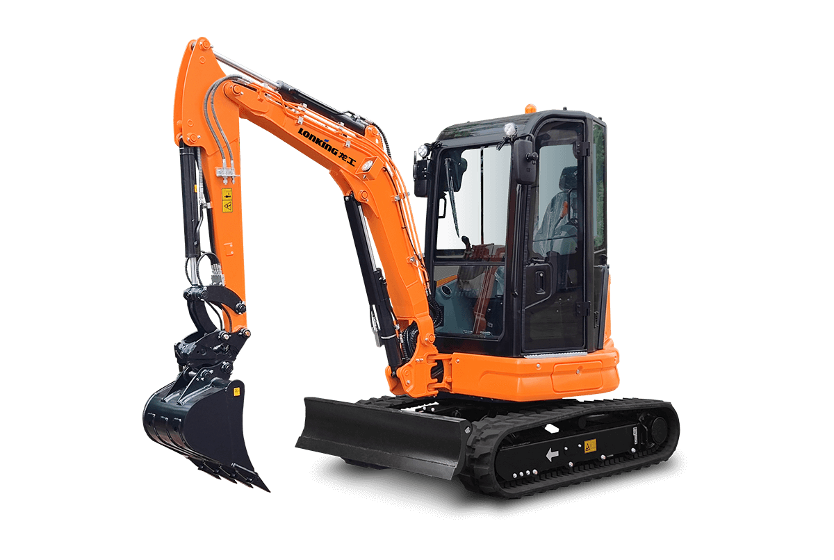 CDM6025 - LONKING CDM6025 - Excavator CDM6025