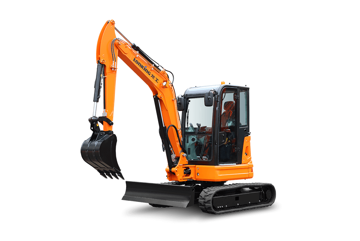 CDM6035 - LONKING CDM6035 - Excavator CDM6035