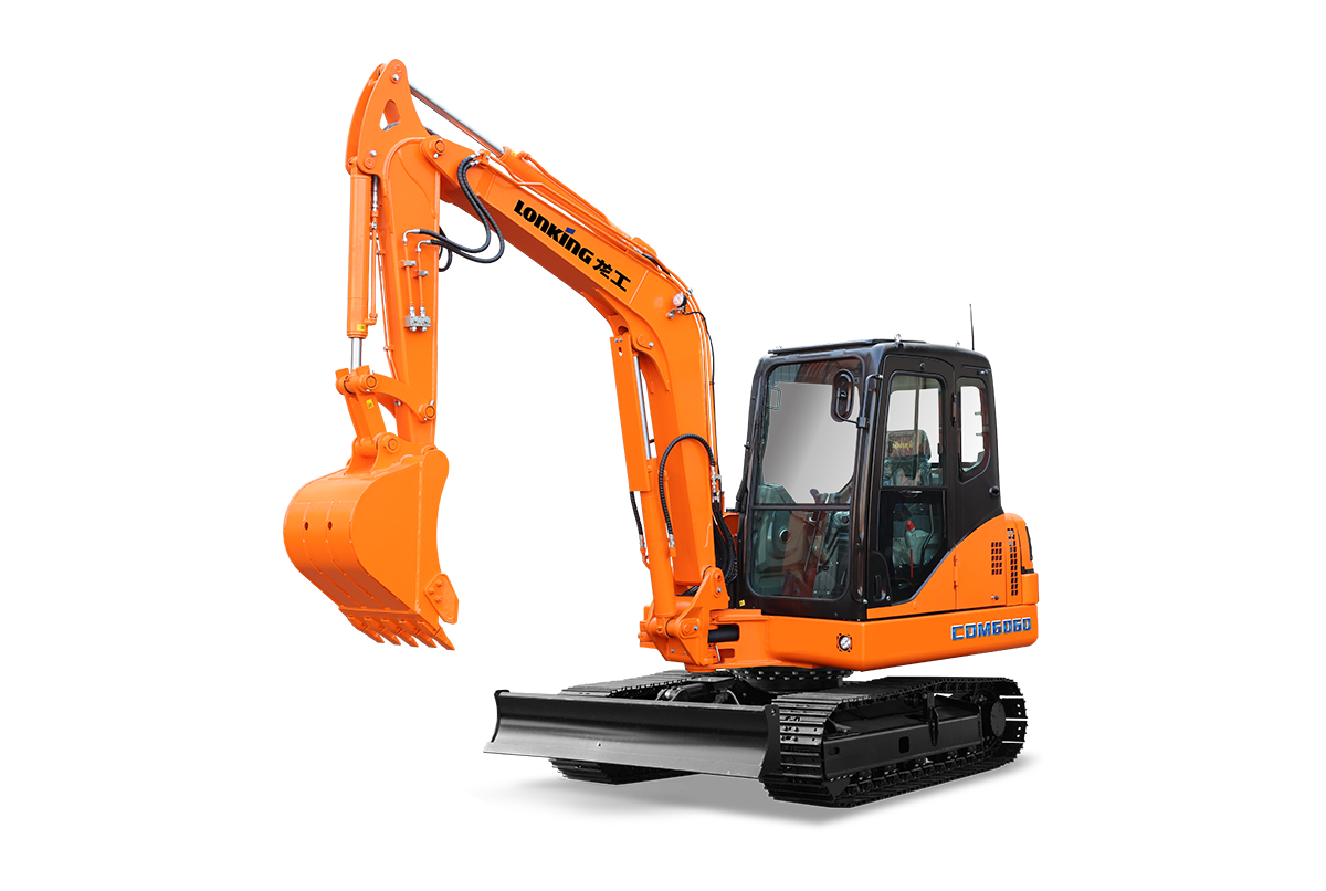 CDM6060F1 - LONKING CDM6060F1 - Excavator CDM6060F1