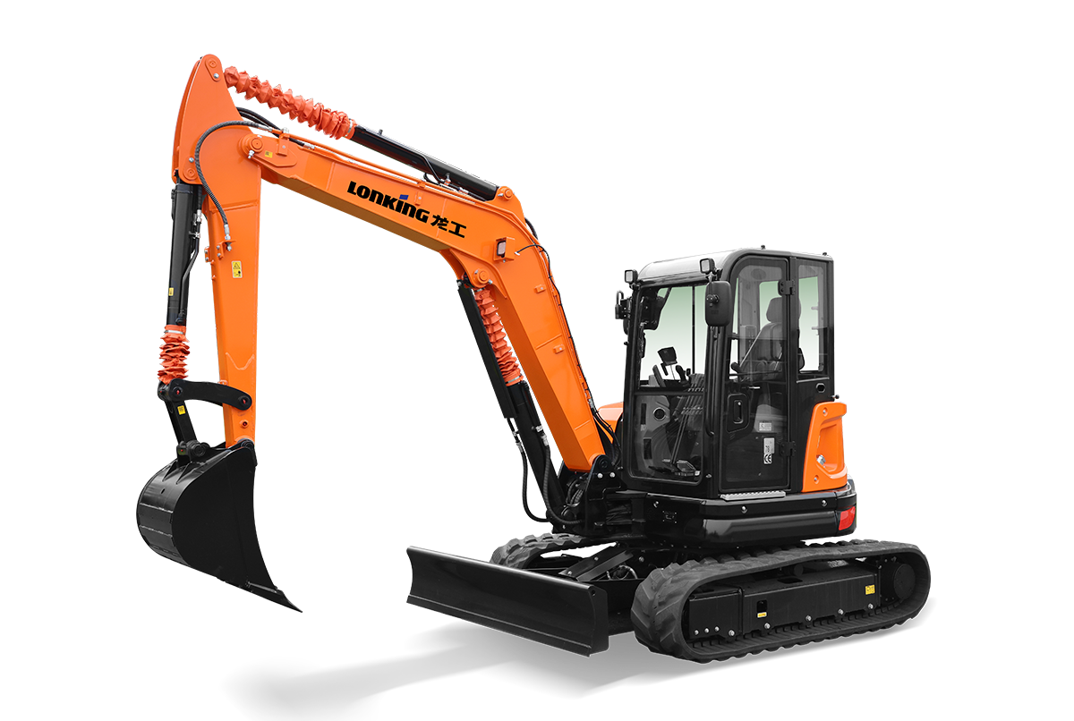 CDM6060U - LONKING CDM6060U - Excavator CDM6060U