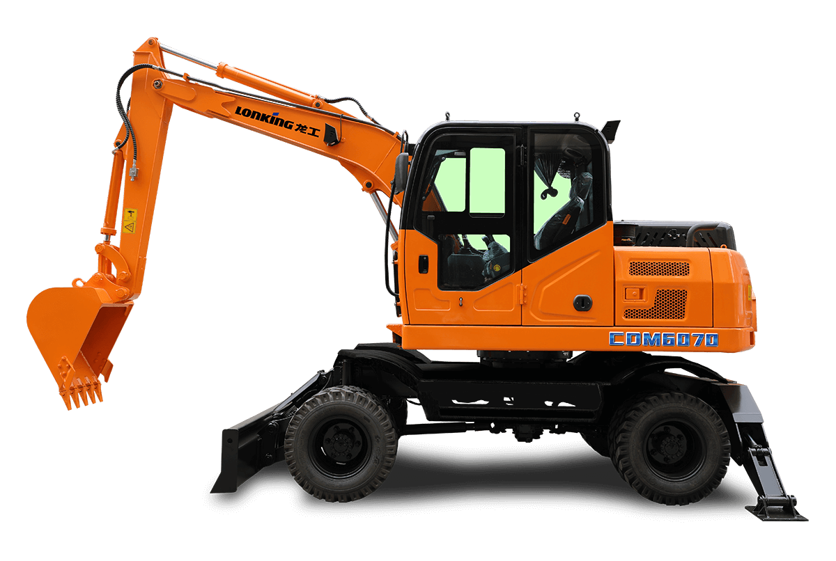 CDM6070W - LONKING CDM6070W - Excavator CDM6070W