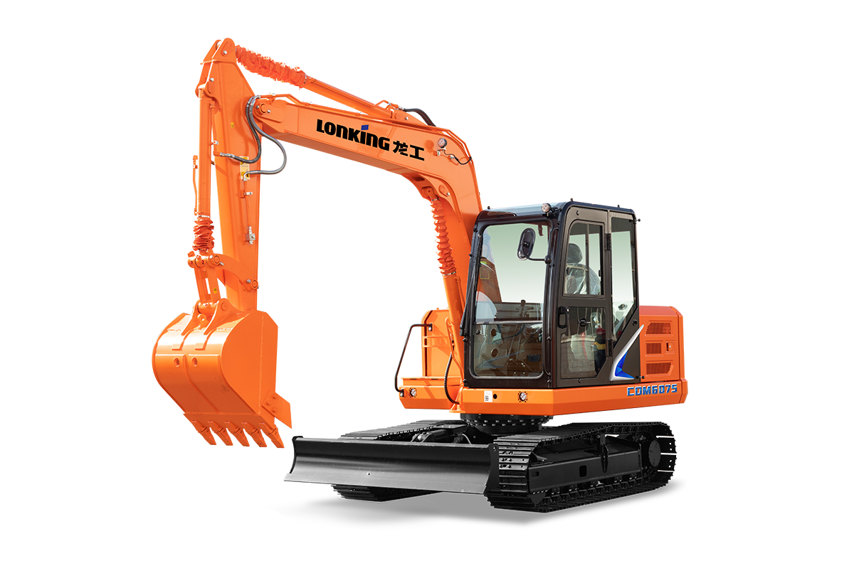 CDM6075N3 - LONKING CDM6075N3 - Excavator CDM6075N3