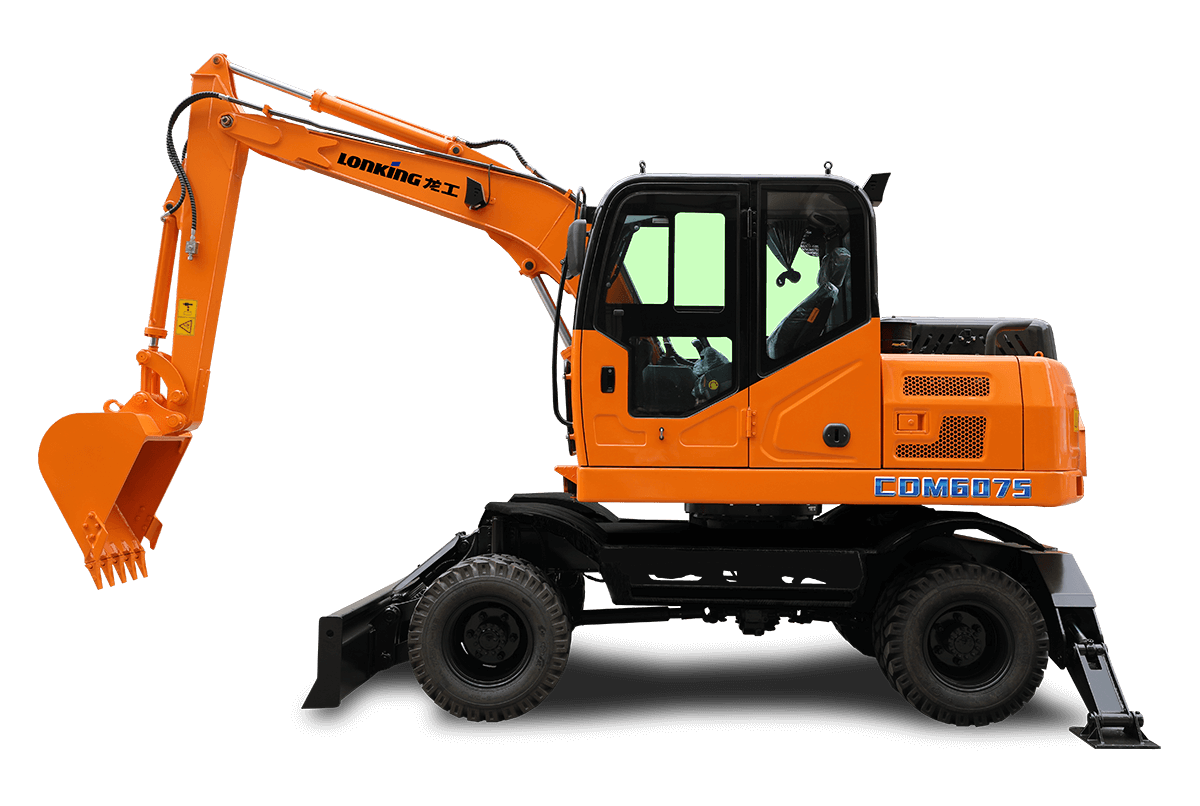 CDM6075W - LONKING CDM6075W - Excavator CDM6075W