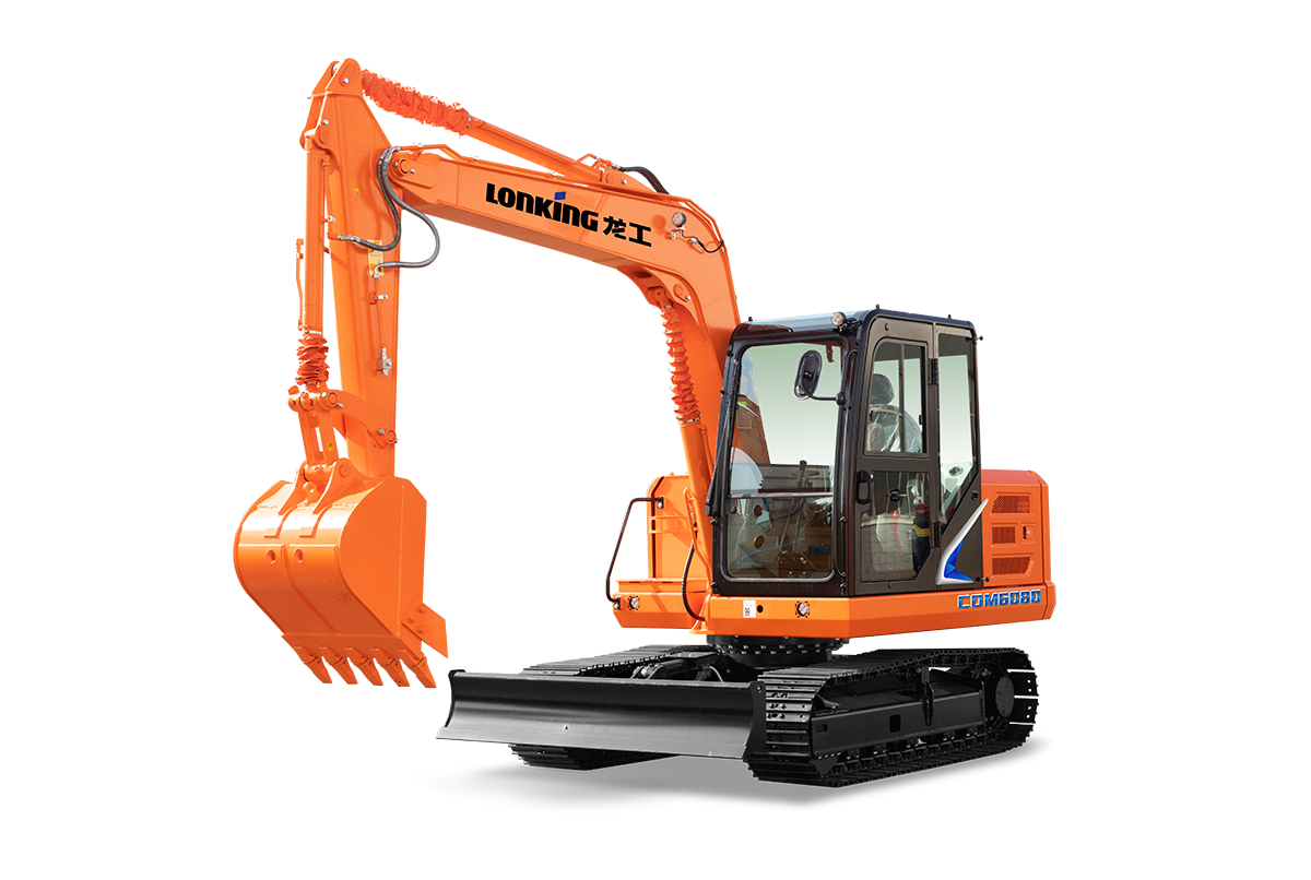 CDM6080 - LONKING CDM6080 - Excavator CDM6080