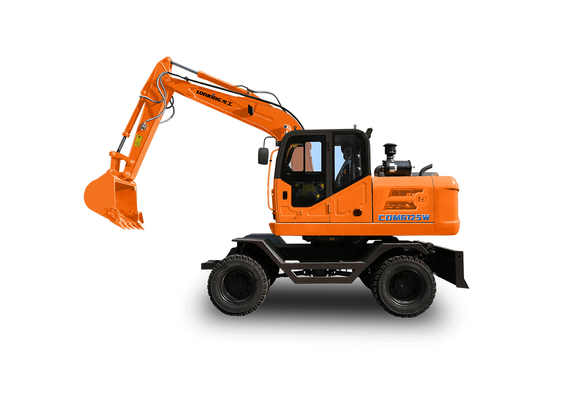 CDM6125W - LONKING CDM6125W - Excavator CDM6125W