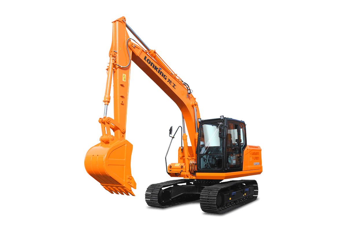 CDM6150 Cummins Ⅲ, Imported HYD - LONKING CDM6150 Cummins Ⅲ, Imported HYD - Excavator CDM6150 Cummins Ⅲ, Imported HYD