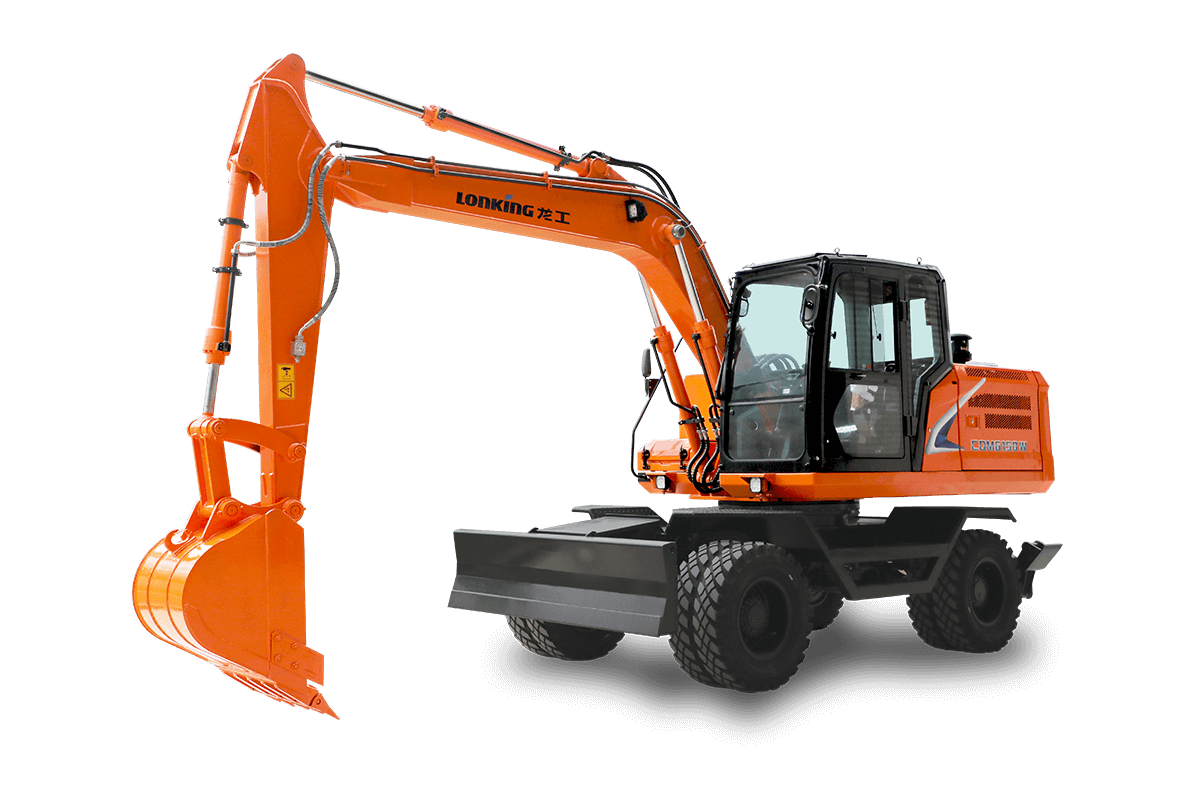 CDM6150W - LONKING CDM6150W - Excavator CDM6150W