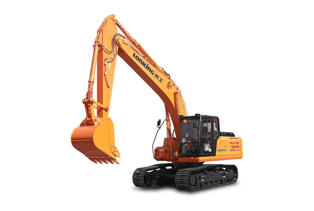 CDM6225 Long Reach, 15m - LONKING CDM6225 Long Reach, 15m - Excavator CDM6225 Long Reach, 15m CDM6225 Long Reach, 15m - LONKING CDM6225 Long Reach, 15m - Excavator CDM6225 Long Reach, 15m