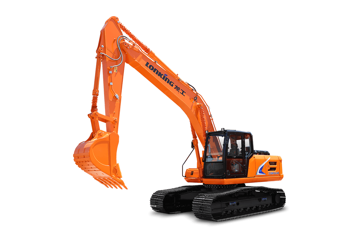  CDM6240 Cummins Ⅱ - LONKING CDM6240 Cummins Ⅱ - Excavator CDM6240 Cummins Ⅱ
