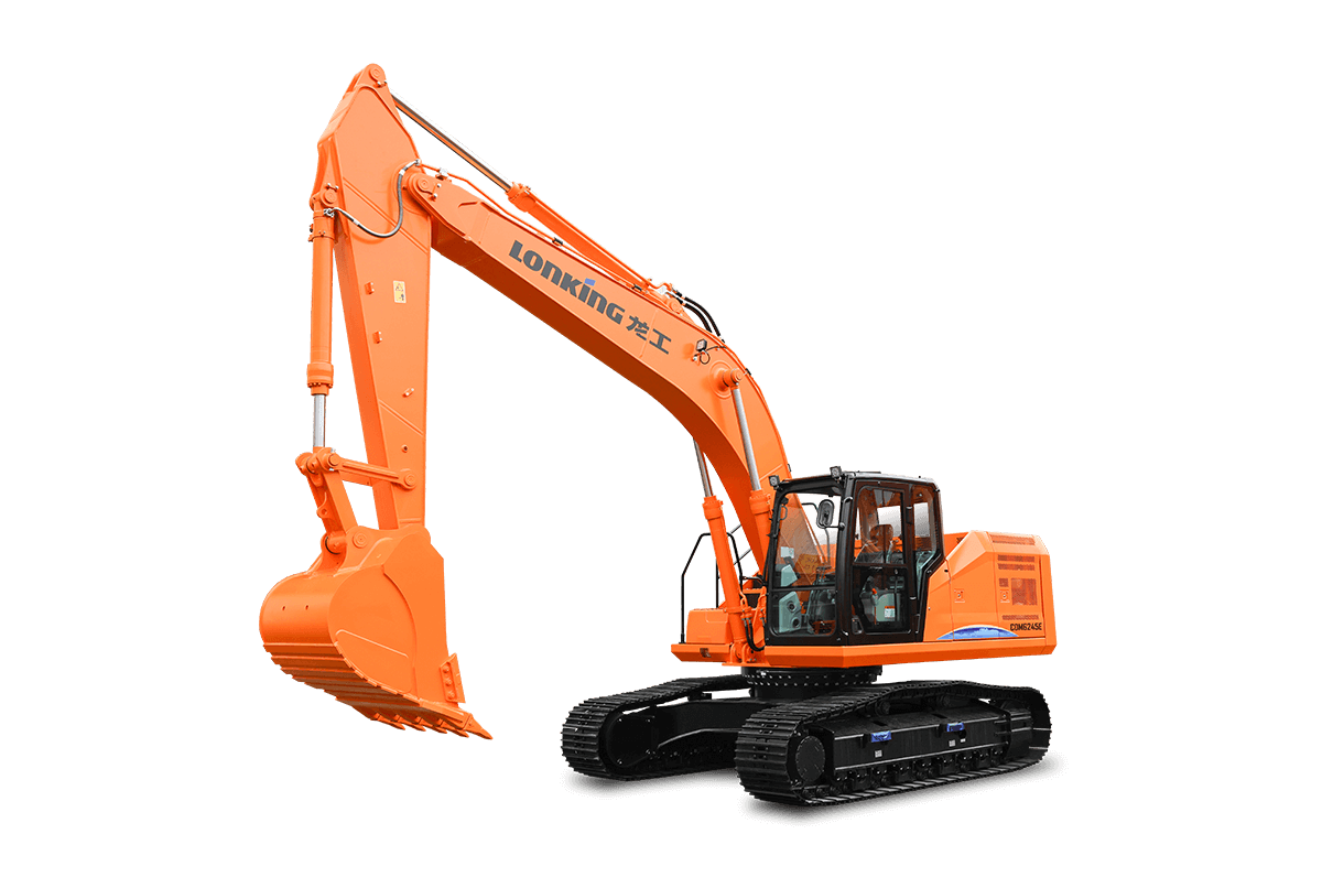  CDM6245E - LONKING CDM6245E - Excavator CDM6245E
