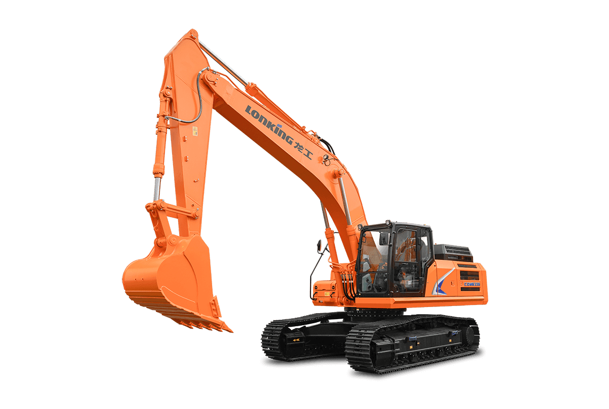  CDM6336 - LONKING CDM6336 - Excavator CDM6336