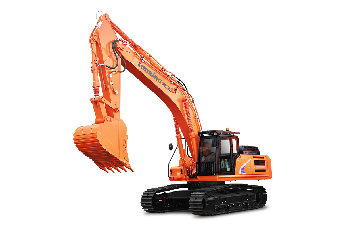  CDM6396 - LONKING CDM6396 - Excavator CDM6396
