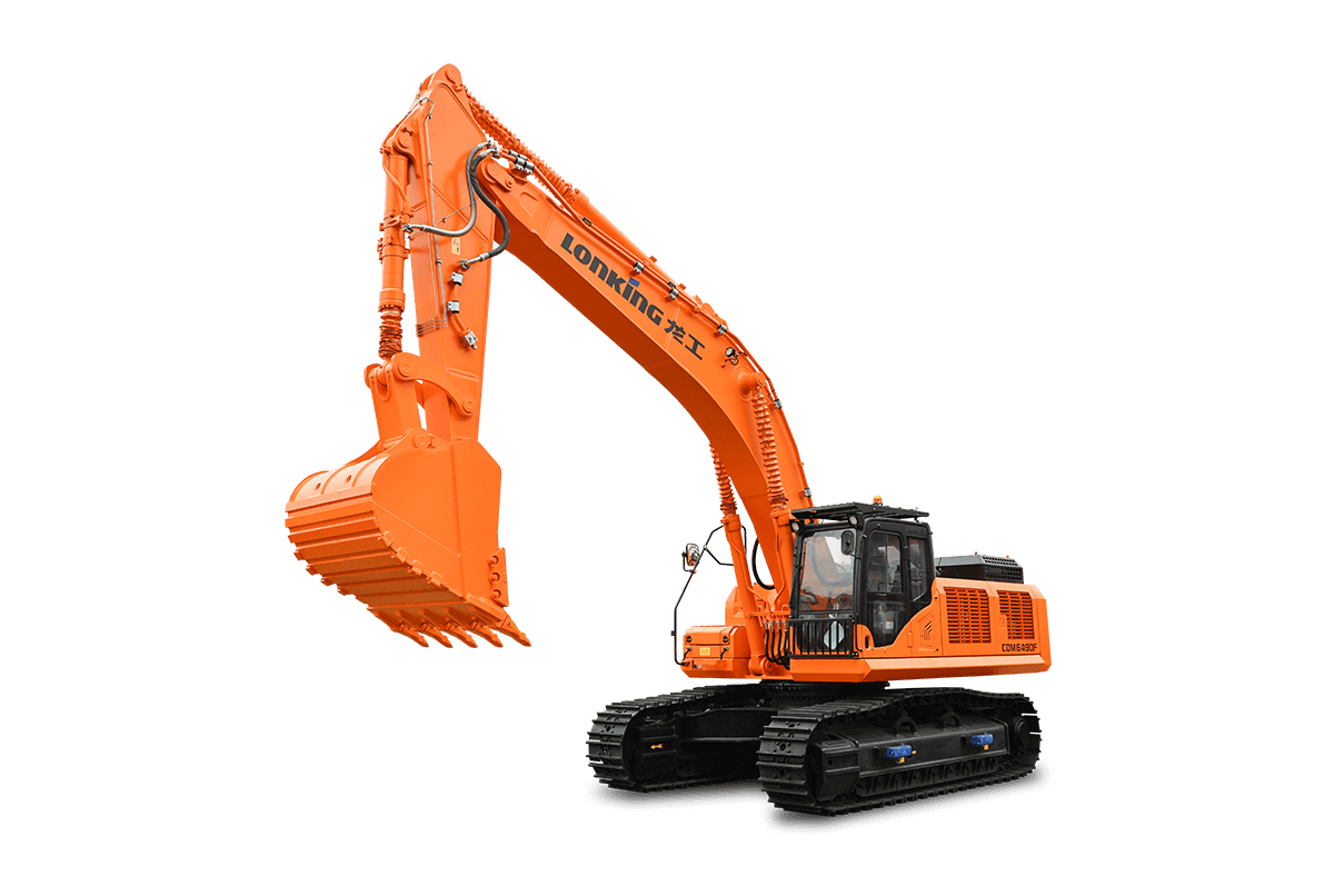  CDM6490F CUMMINS III - LONKING CDM6490F CUMMINS III - Excavator CDM6490F CUMMINS III