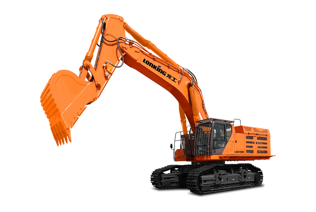 CDM6950 - LONKING CDM6950 - Excavator CDM6950