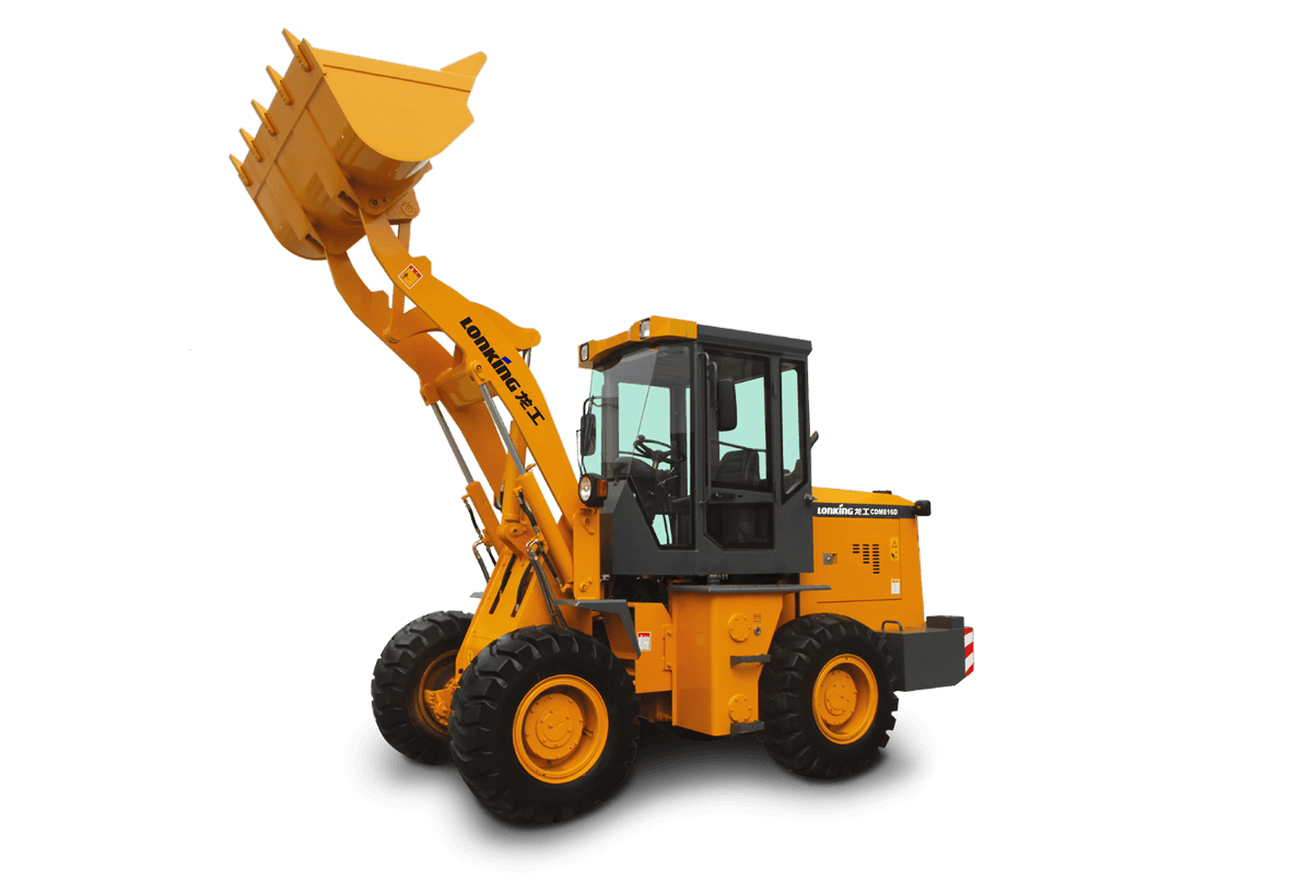 CDM816 - LONKING CDM816 - wheel loader CDM816