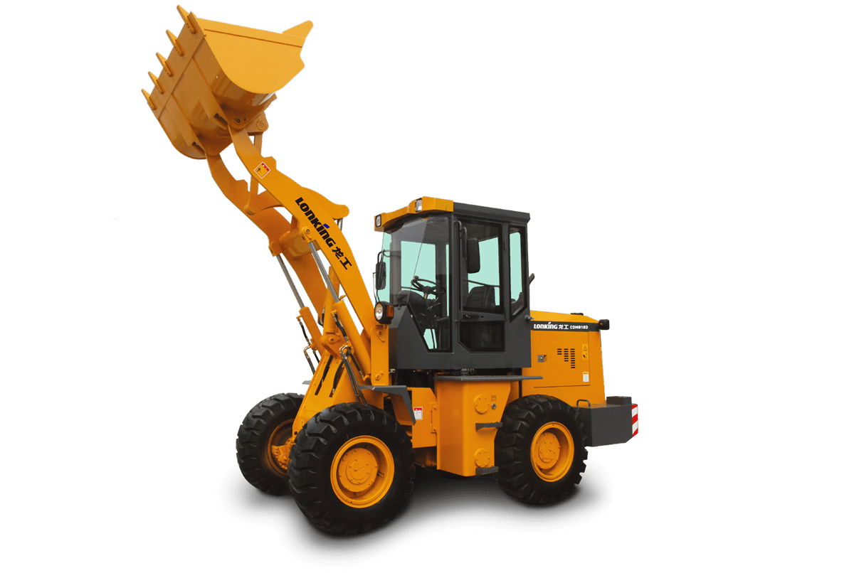 CDM818（Tier2） - LONKING CDM818（Tier2） - wheel loader CDM818（Tier2）