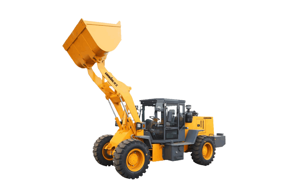 CDM820DA(Underground H=2160mm) - LONKING CDM820DA(Underground H=2160mm) - wheel loader CDM820DA(Underground H=2160mm)