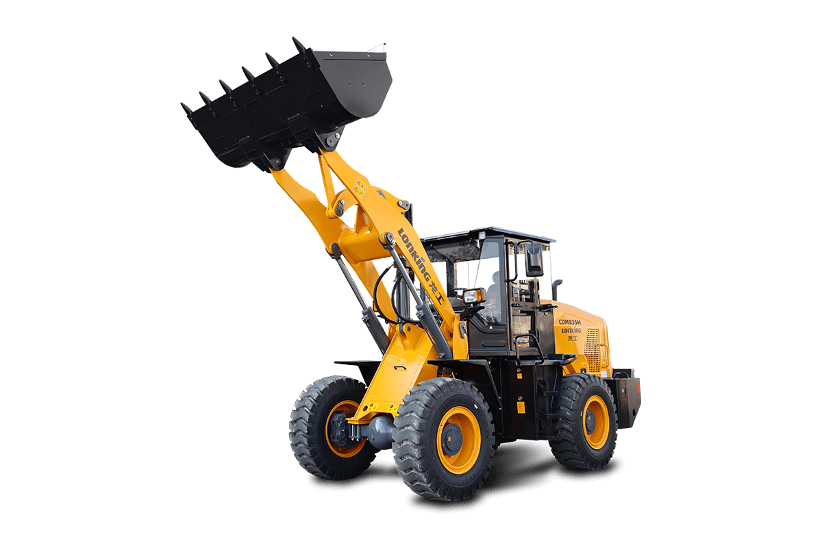 CDM835H Cummins Tier4&Euro V, Electronic - LONKING CDM835H Cummins Tier4&Euro V, Electronic - wheel loader CDM835H Cummins Tier4&Euro V, Electronic