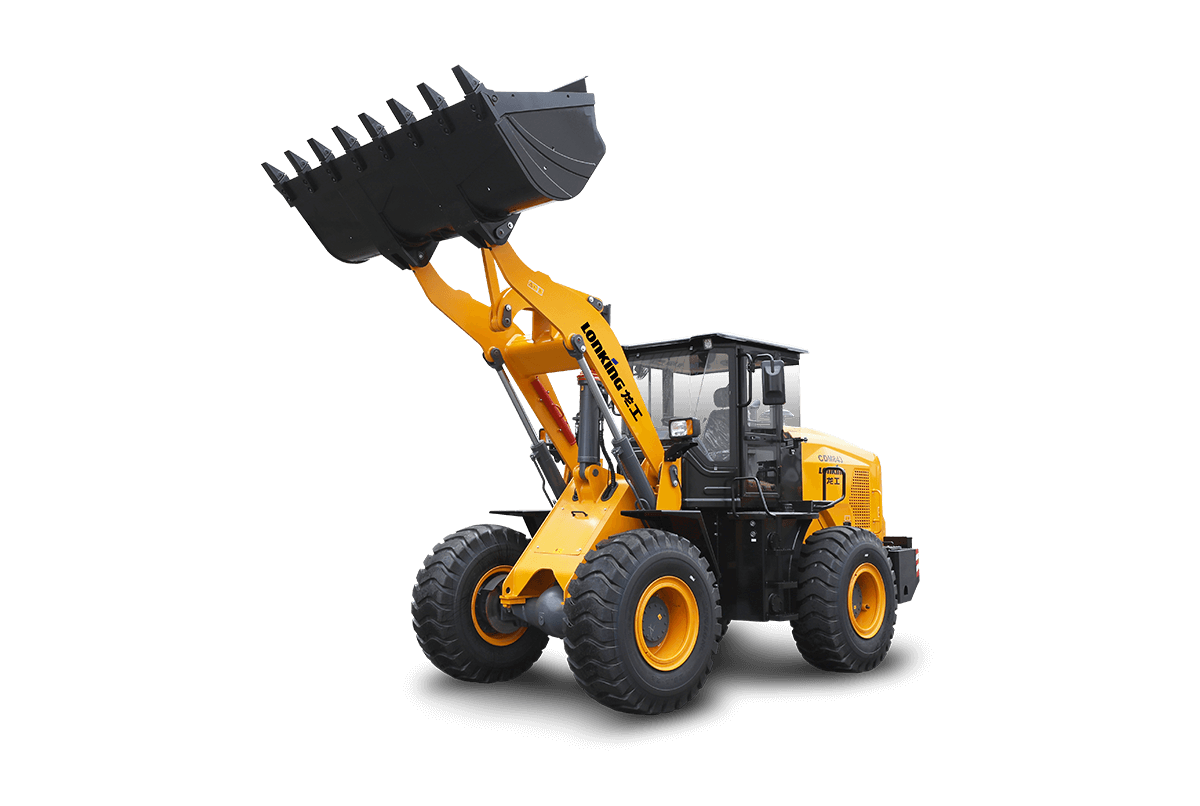 CDM843 Weichai II + Pilot Control - LONKING CDM843 Weichai II + Pilot Control - wheel loader CDM843 Weichai II + Pilot Control