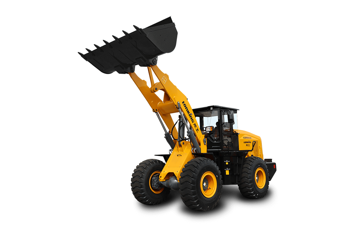 CDM853HG Weichai II + Pilot Control - LONKING CDM853HG Weichai II + Pilot Control - wheel loader CDM853HG Weichai II + Pilot Control