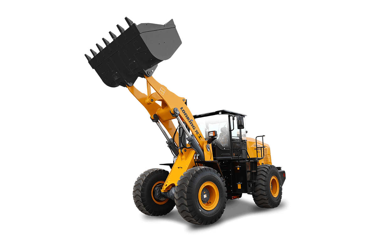 CDM856H Cummins Tier4 & Euro V, Electronic - LONKING CDM856H Cummins Tier4 & Euro V, Electronic - wheel loader CDM856H Cummins Tier4 & Euro V, Electronic