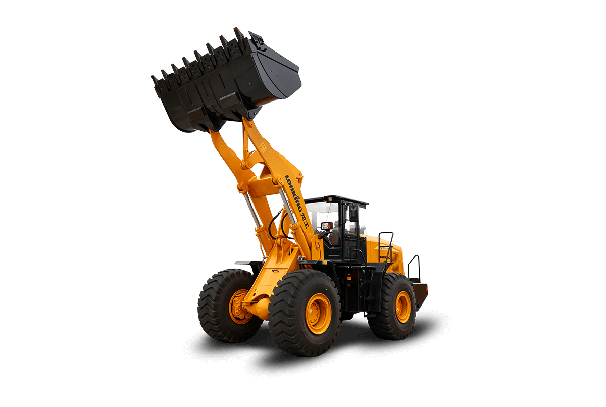 CDM866H Weichai III + ZF Automatic Transmission - LONKING CDM866H Weichai III + ZF Automatic Transmission - wheel loader CDM866H Weichai III + ZF Automatic Transmission