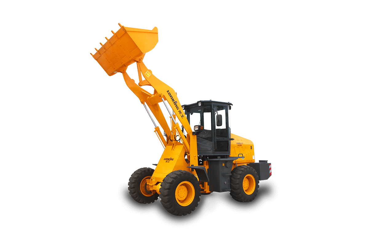 CDM923N(Tier2) - LONKING CDM923N(Tier2) - wheel loader CDM923N(Tier2)