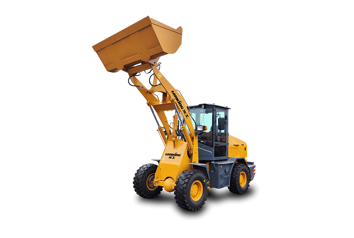 CDM926N(EuroV) - LONKING CDM926N(EuroV) - wheel loader CDM926N(EuroV)