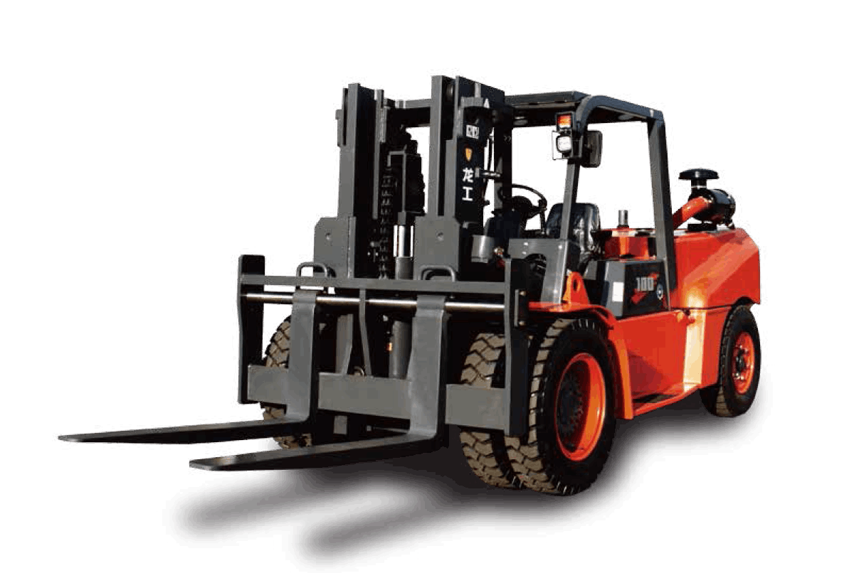 LG100DTBIII - LONKING LG100DTBIII - Forklift LG100DTBIII