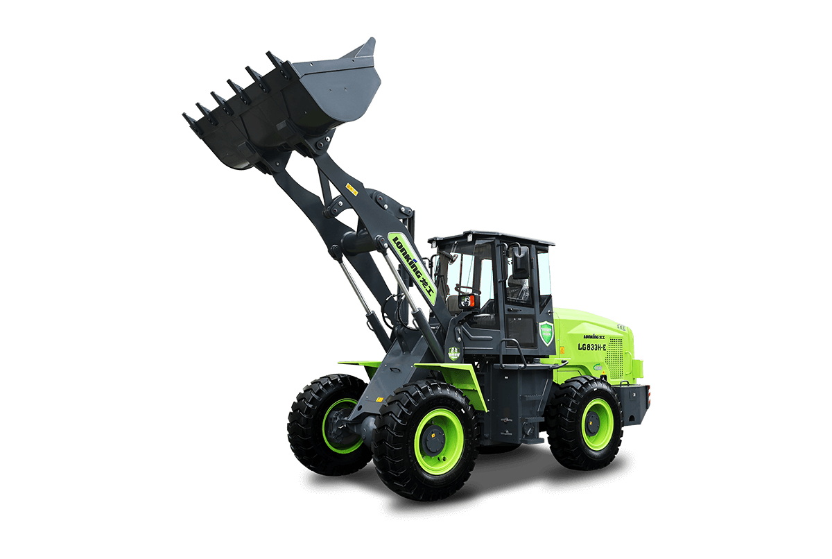 LGT833T-E - LONKING LGT833T-E - wheel loader LGT833T-E