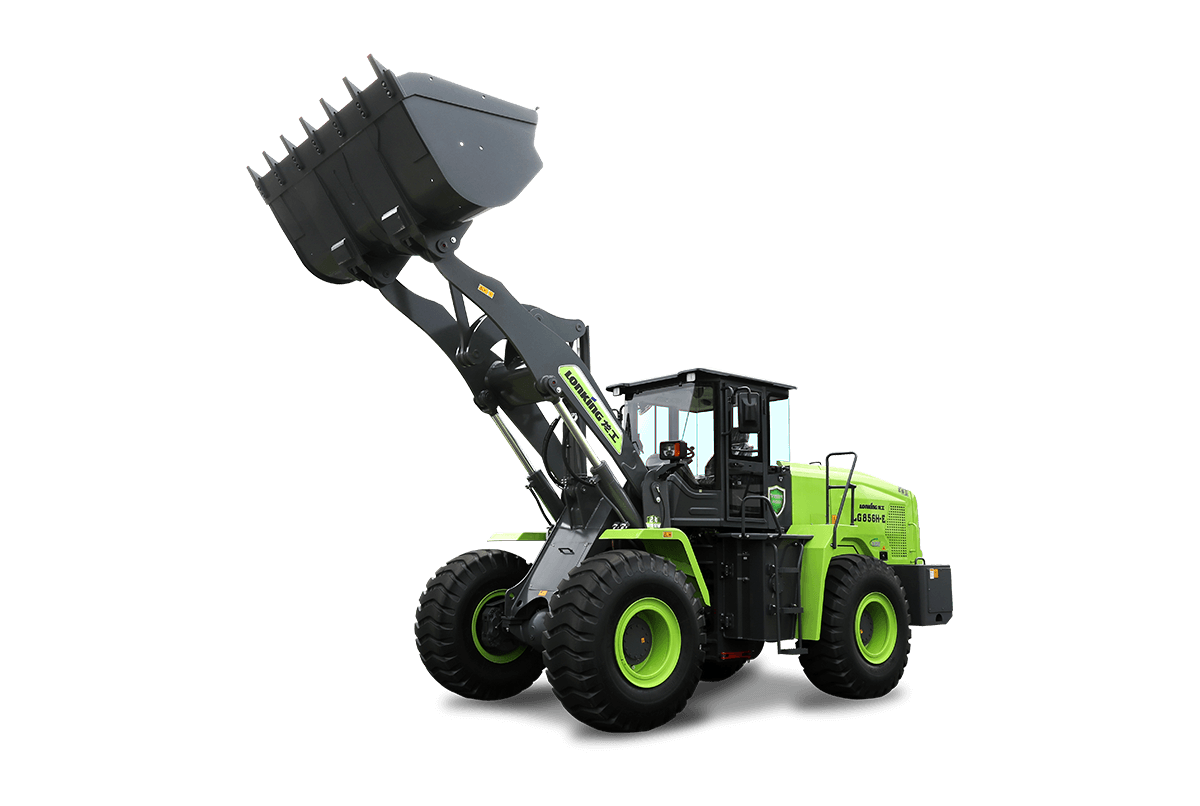 LGT856T-E - LONKING LGT856T-E - wheel loader LGT856T-E