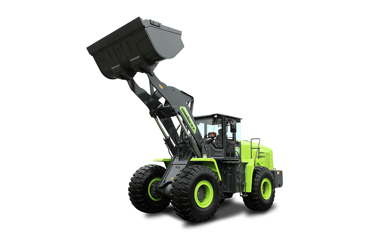 LGT866T-E - LONKING LGT866T-E - wheel loader LGT866T-E
