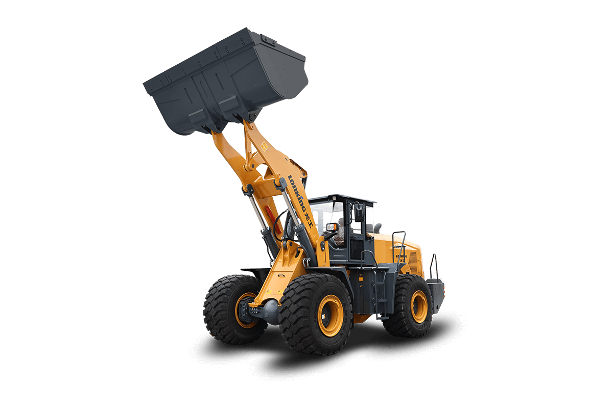 LG876HS Weichai III + ZF Automatic Transmission - LONKING LG876HS Weichai III + ZF Automatic Transmission - wheel loader LG876HS Weichai III + ZF Automatic Transmission