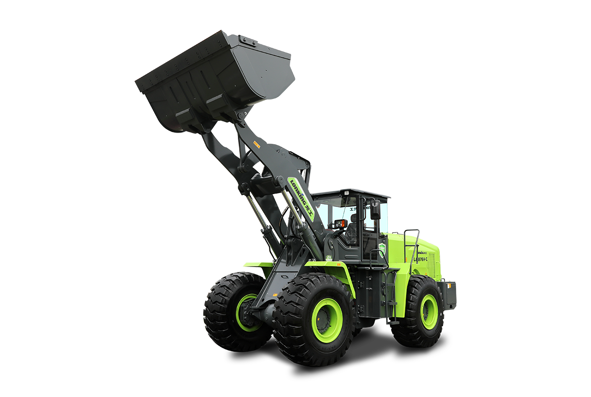 LGT876T-E - LONKING LGT876T-E - wheel loader LGT876T-E