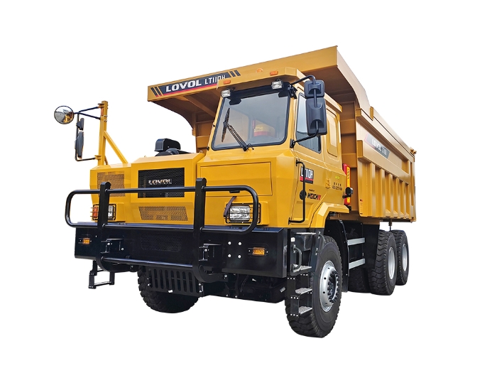 LOVOL LT110H -  Mining Dump Truck