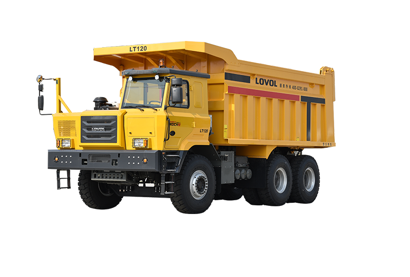 LOVOL LT120 -  Mining Dump Truck
