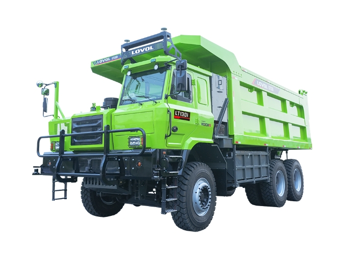 LOVOL LT130I -  Mining Dump Truck