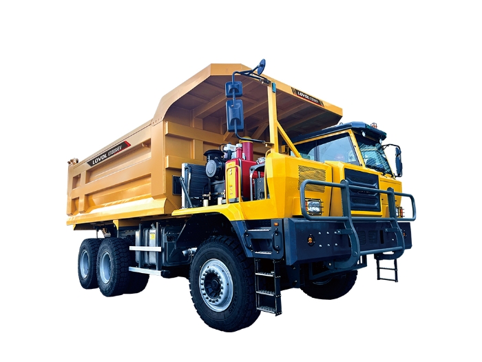 LOVOL LT130SHEV -  Mining Dump Truck