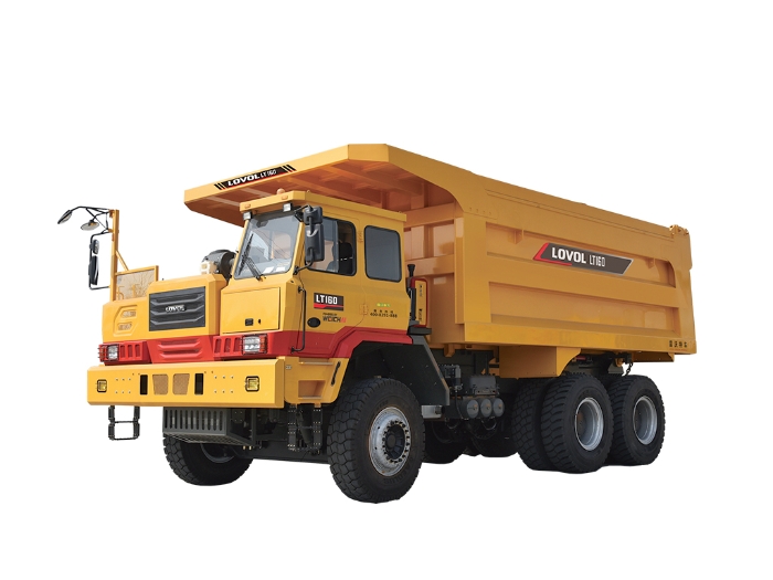 LOVOL LT160 -  Mining Dump Truck