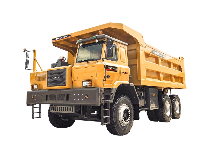 LOVOL LT160SHEV -  Mining Dump Truck