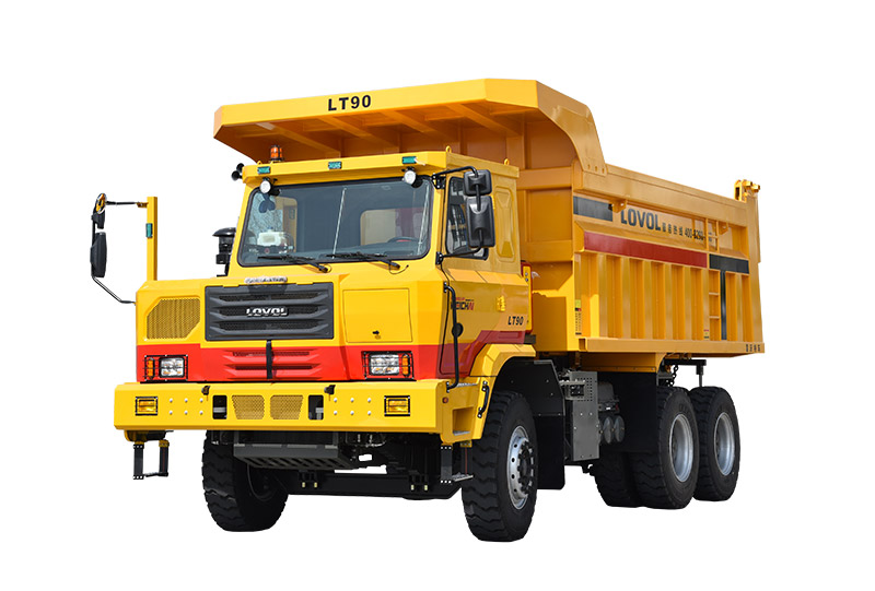 LOVOL LT90 -  Mining Dump Truck