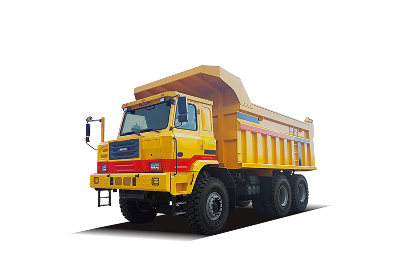 LOVOL LT95 -  Mining Dump Truck