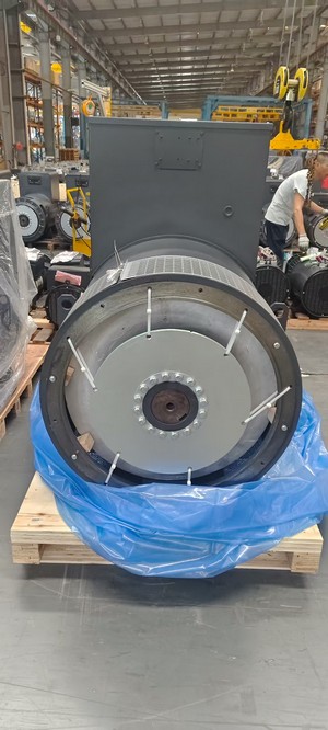 ECO46 2L4 A - MeccAlte ECO46 2L4 A -  MeccAlte Alternators