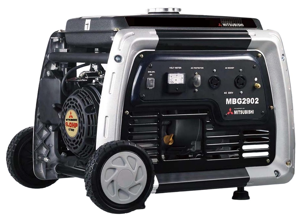 MBG2902 - Mitsubishi MBG2902 -China Mitsubishi generator set