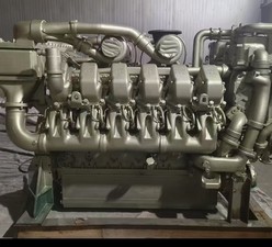 12V4000S81 - MTU 12V4000S81 - MTU engine