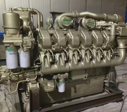 12V4000S81 - MTU 12V4000S81 - MTU engine