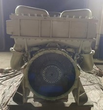 12V4000S81 - MTU 12V4000S81 - MTU engine