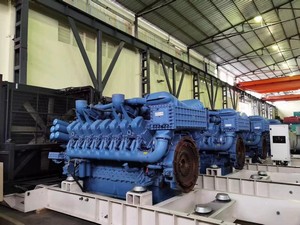 16V2000G65 - MTU 16V2000G65 - China MTU engine