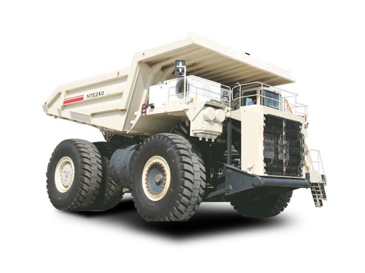 NTE240 - NHL NTE240 - China NHL mining dump truck NTE240 - NHL NTE240 - NHL mining dump truck