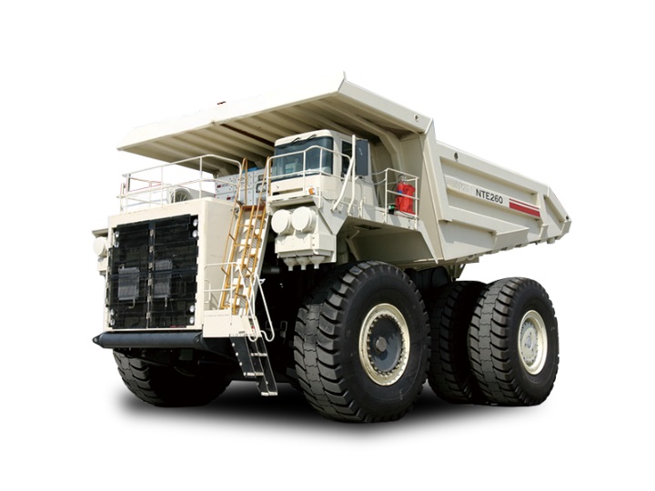 NTE260 - NHL NTE260 - China NHL mining dump truck